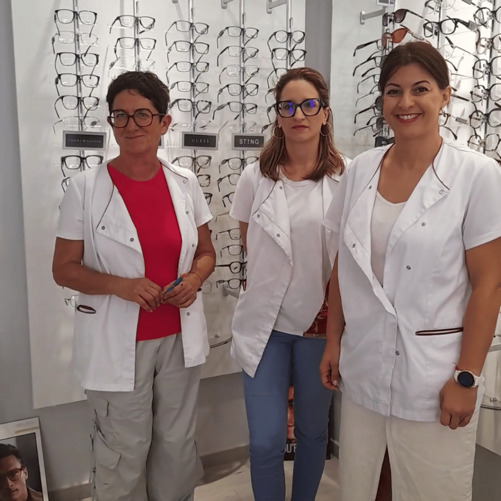 Ana Vanessa Pérez - Optometrista y audioprotesista en Gneral öptica CallosA