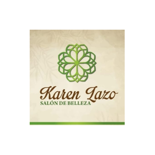 logotipo de Karen Lazo Estética