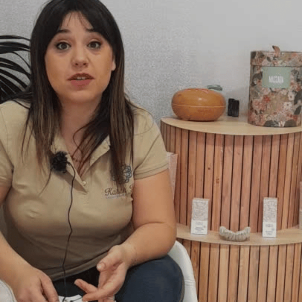 Karen Lazo de Karen Lazo Estética, salón de belleza en Callosa D'en Sarrià