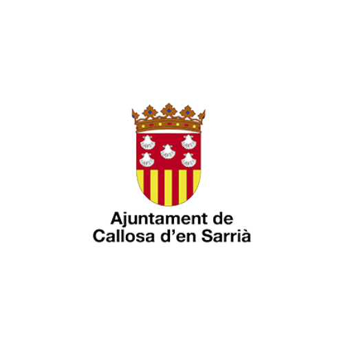 logotipo ajuntamiento de Callosa D'en Sarrià